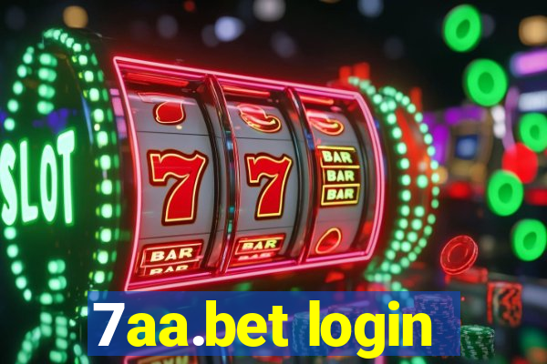 7aa.bet login